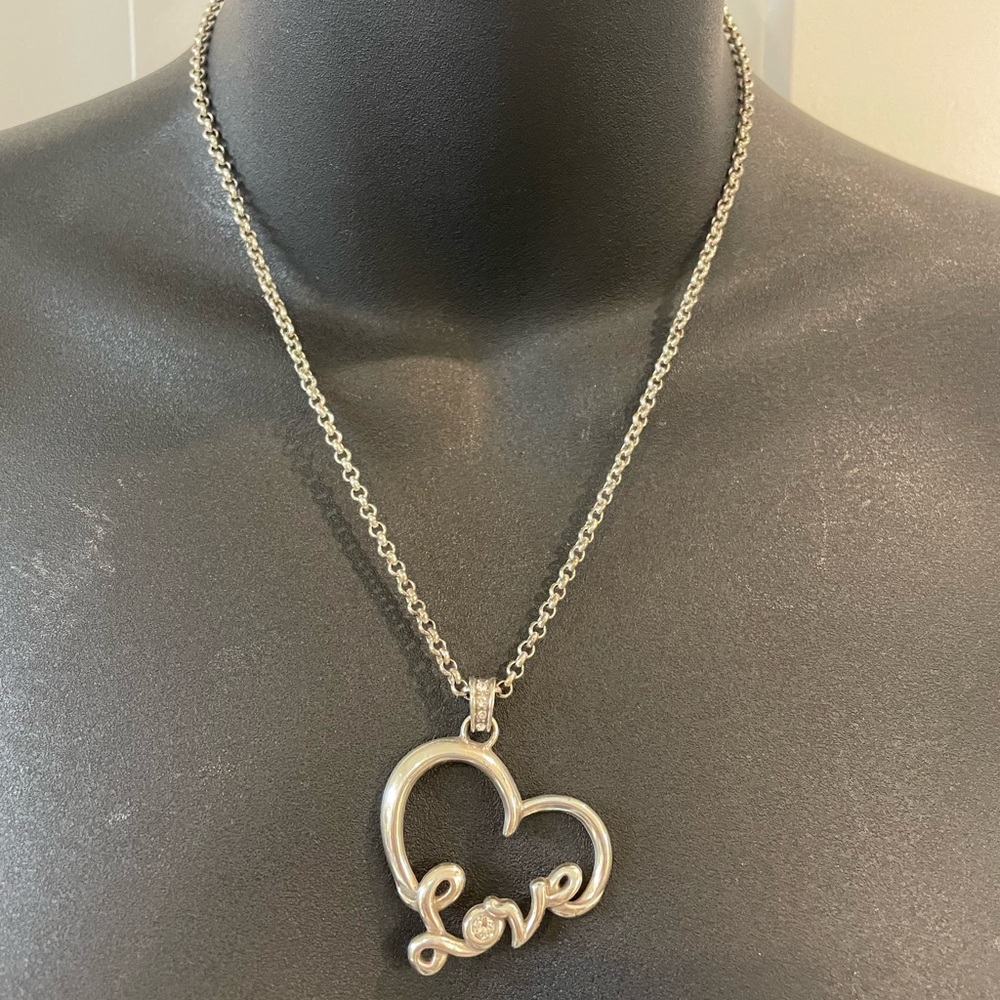 Brighton Love Necklace